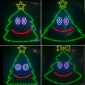 Singing Christmas Trees - 4 Character Bundle