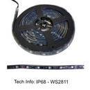 RGB Ribbons 12V - CCR - LOR End Connector-3