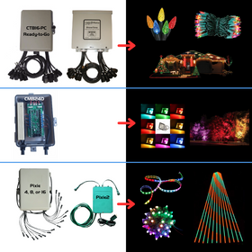 Pro Series 16 Channel Starter Package - Computer Show - 0