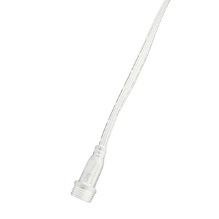 5 VOLT - Dangle-5 Volt-4 Pin-White