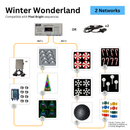 Compact Layout - Winter Wonderland-3