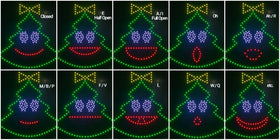 Singing RGB Christmas Tree - Zuzu - 0