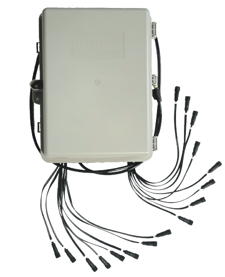 Pixie16 Controller - Assembled - 12V | Light-O-Rama