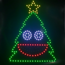 Singing RGB Christmas Tree - Ralphie-1
