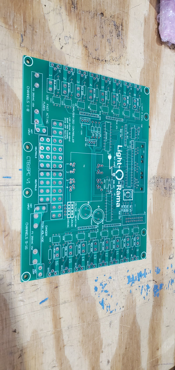 CTB16PC Soldering Kit (Complete Package) - GARAGE SALE