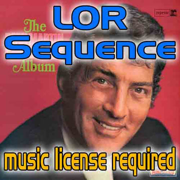 Sequence - A Marshmallow World - Dean Martin