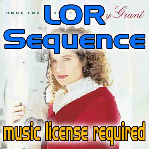 Sequence - Breath Of Heaven / Mary's Song - Amy Grant