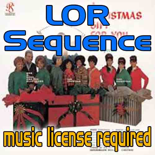 Sequence - Christmas Baby Please Come Home - Darlene Love