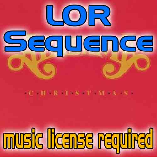 Sequence - Christmas In Dixie - Alabama