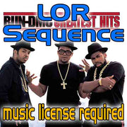 Traditional Layout - Ready To Go Sequence - Christmas In Hollis - Run DMC - Traditional Layout - Ready To Go