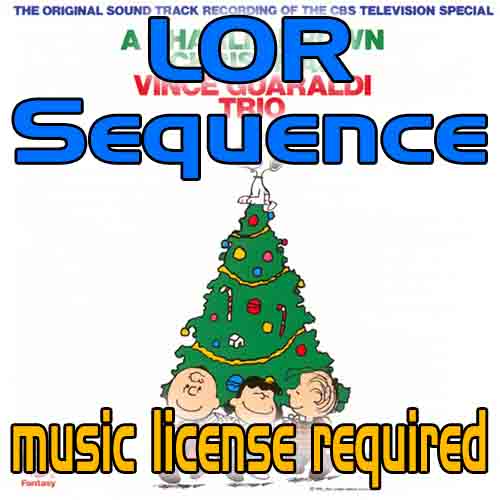 Sequence - Christmas Time Is Here - Vince Guaraldi Trio