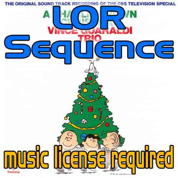 Sequence - Christmas Time Is Here - Vince Guaraldi Trio