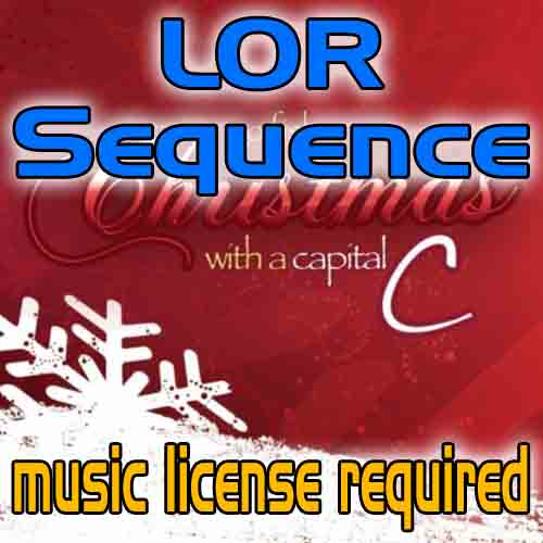 Sequence - Christmas With A Capital C - Go Fish