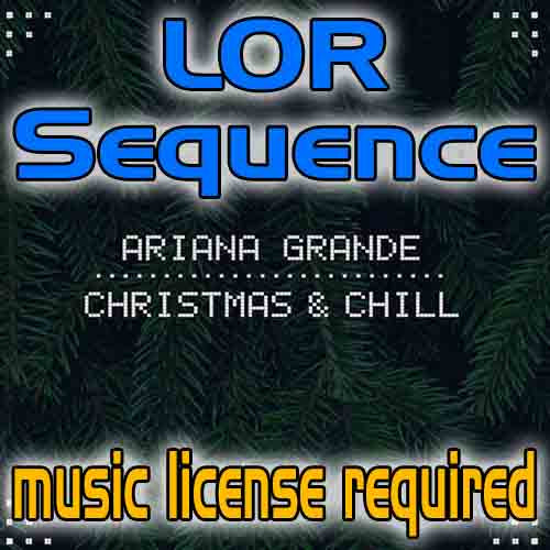Sequence - December - Ariana Grande