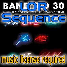 Sequence - Do They Know Its Christmas - Band Aid