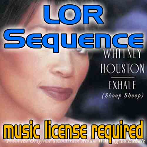 Sequence - Do You Hear What I Hear - Whitney Houston