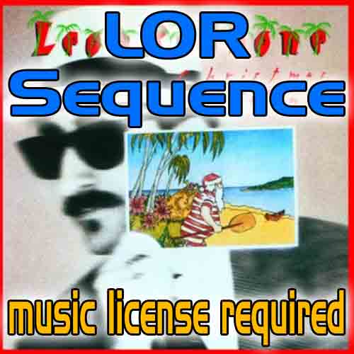 Sequence - Frosty The Snowman - Leon Redbone