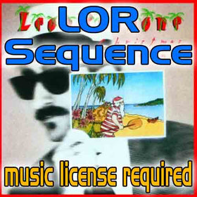 Sequence - Frosty The Snowman - Leon Redbone