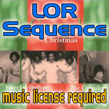 Sequence - Glory To The Newborn King - Angelic Gospel Singers