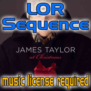 Sequence - Go Tell It On The Mountain - James Taylor