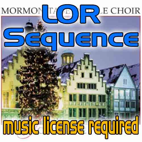 Sequence - Hallelujah Chorus from Messiah - Mormon Tabernacle Choir