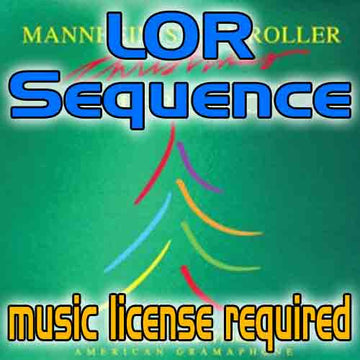 Sequence - Hallelujah - Mannheim Steamroller