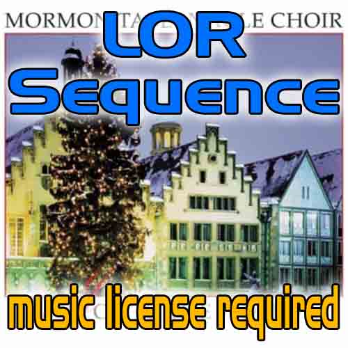 Sequence - Hark! The Herald Angels Sing - Mormon Tabernacle Choir