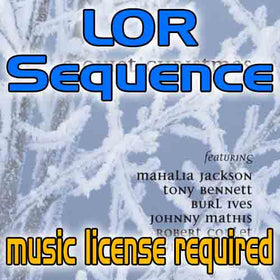 Sequence - Have Yourself A Merry Little Christmas - Tony Bennett