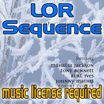 Sequence - Have Yourself A Merry Little Christmas - Tony Bennett