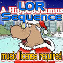 Sequence - I Want A Hippopotamus For Christmas - Gayle Peevey-1