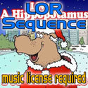 Sequence - I Want A Hippopotamus For Christmas - Gayle Peevey