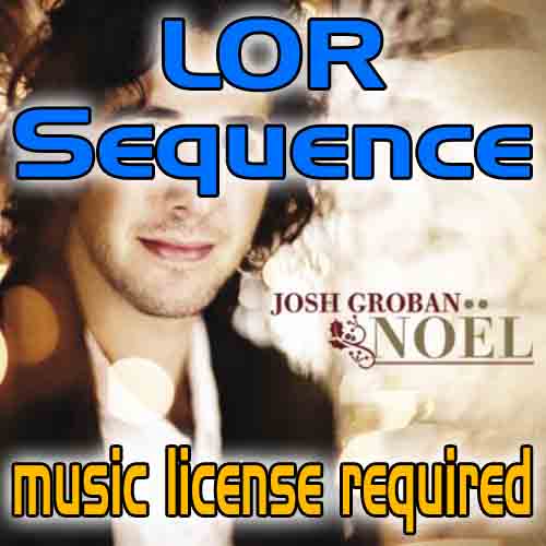 Sequence - It Came Upon A Midnight Clear - Josh Groban