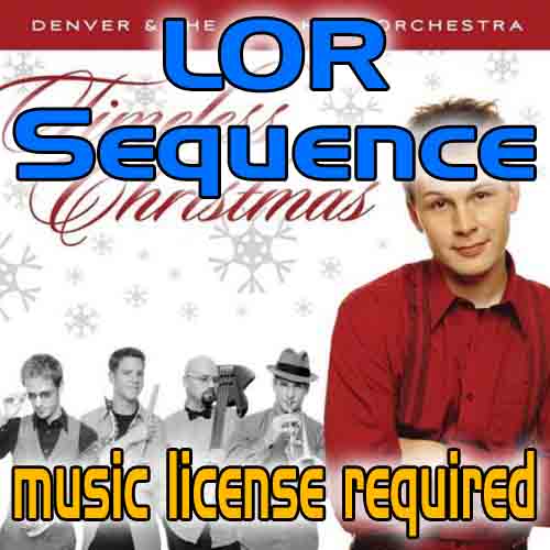 Sequence - Jingle Bells - Denver And The Mile High Orchestra