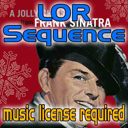 Sequence - Jingle Bells - Frank Sinatra