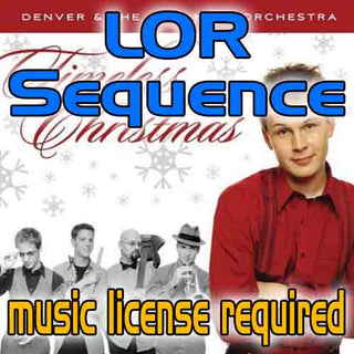 Sequence - Joy To The World - Denver And The Mile High Orchestra