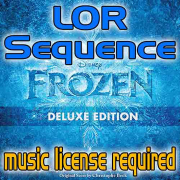 Sequence - Let It Go - Idina Menzel