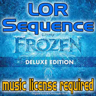 Sequence - Let It Go - Idina Menzel