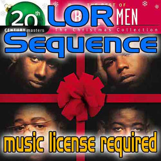 Sequence - Let It Snow - Boyz II Men