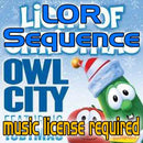 Sequence - Light Of Christmas - Owl City-1