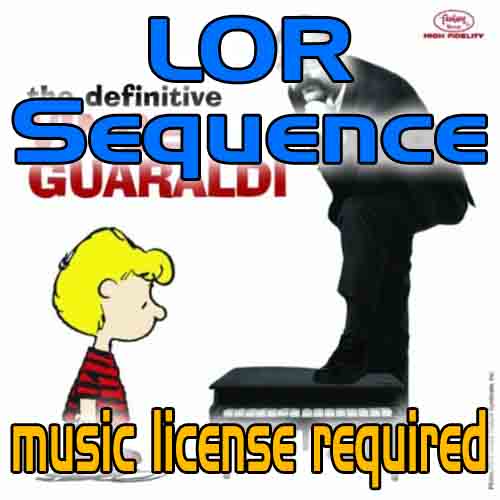 Sequence - Linus And Lucy - Vince Guaraldi