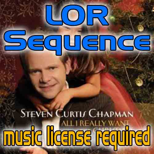 Sequence - Luke 2 As Told By Shaoey - Steven Curtis Chapman