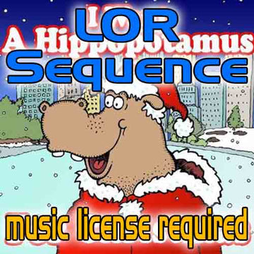 Sequence - Nuttin' For Christmas - Stan Freberg