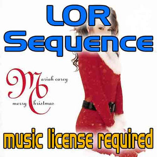 Sequence - O Holy Night - Mariah Carey