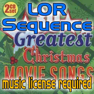 Sequence - Overture From Miracle On 34th Street - The Hit Crew