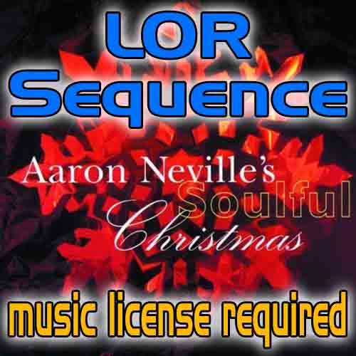 Sequence - Please Come Home For Christmas - Aaron Neville