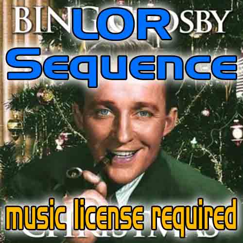 Sequence - Silver Bells - Bing Crosby