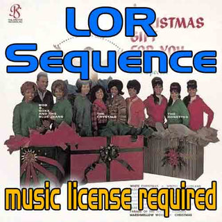 Sequence - Sleigh Ride - The Ronettes