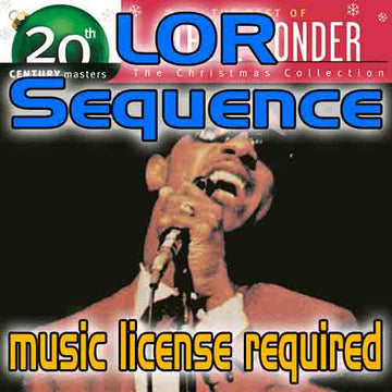 Sequence - Someday At Christmas - Stevie Wonder