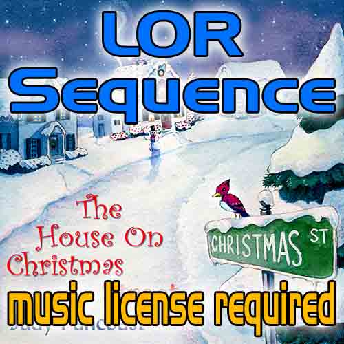 Sequence - The House On Christmas Street 2 - Judy Pancoast