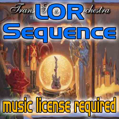 Sequence - Wish Liszt - TransSiberian Orchestra